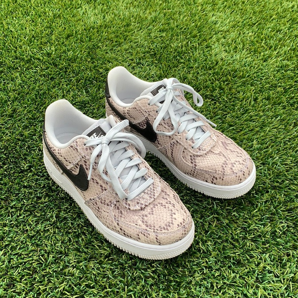 Nike AIRFORCE 1 - snakeskin